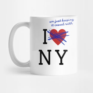 NYC Friendzoned Mug